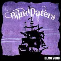 The Blind Daters : Demo 2008